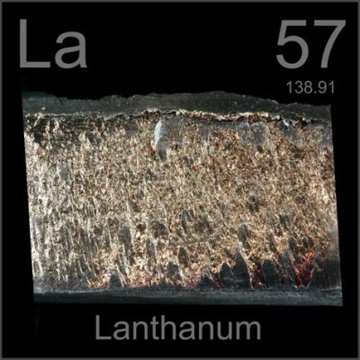  Lanthanum: Bir Elektronik Materyali Mirası Nasıl Yaratıyor?